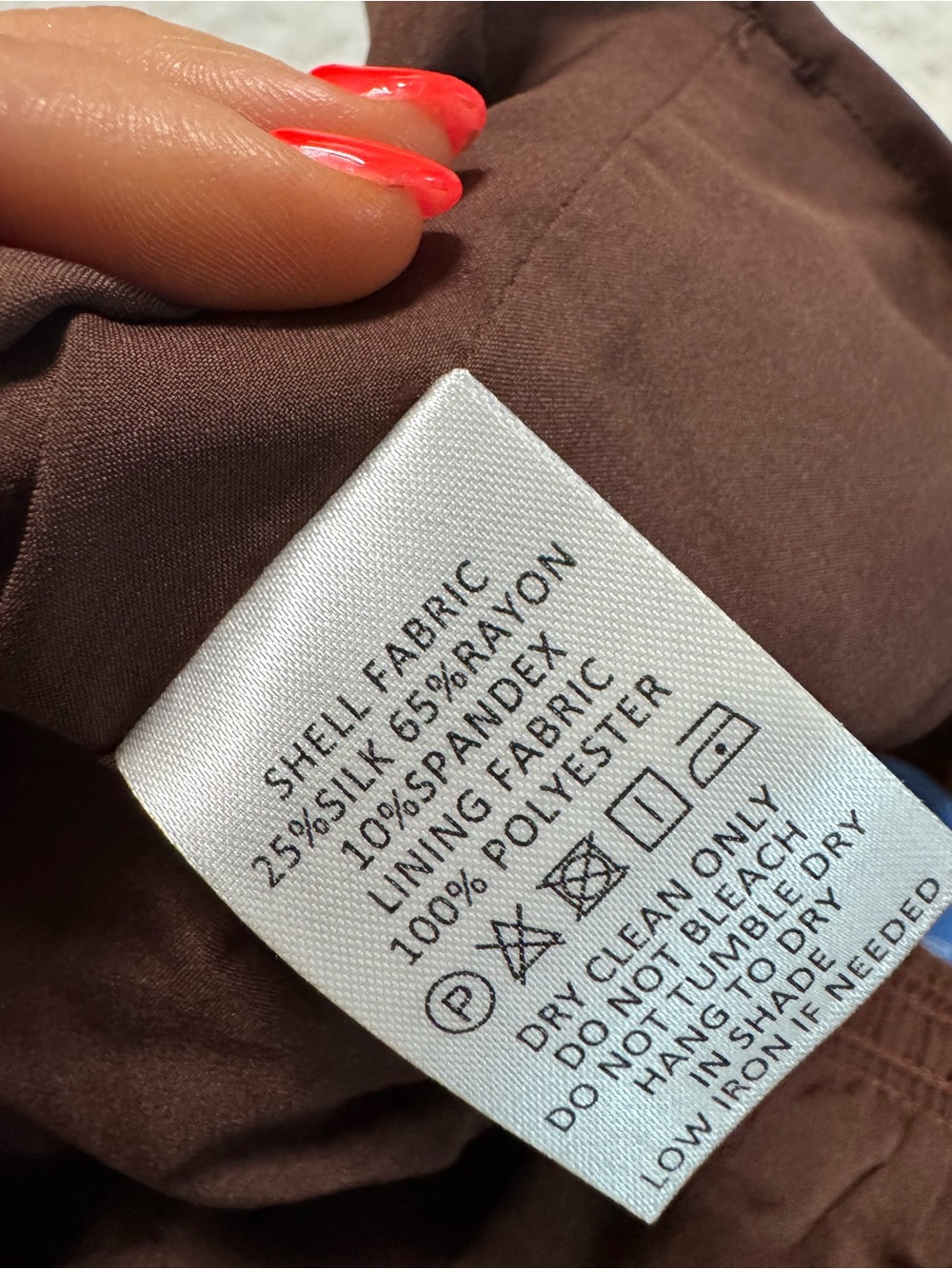 NWT- CARTOLINA KYLIE SILK SKIRT - YELLOWSTONE CHICORY - Picture 14 of 16